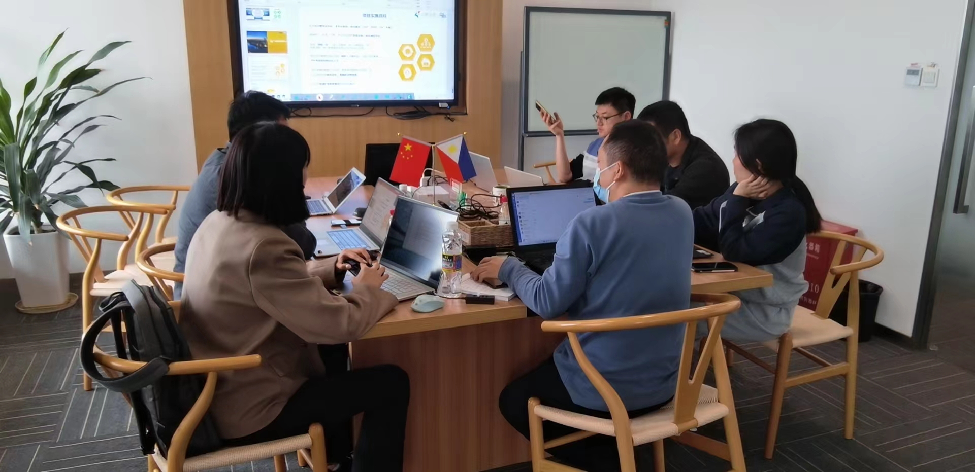 共同携手，赋能出海企业，跨国集团奥萌 SAP数字化项目正式启动