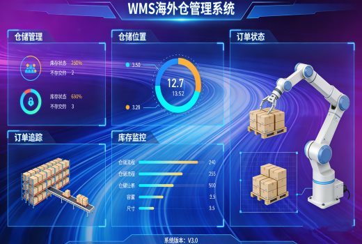 汐帆云WMS（EWM）